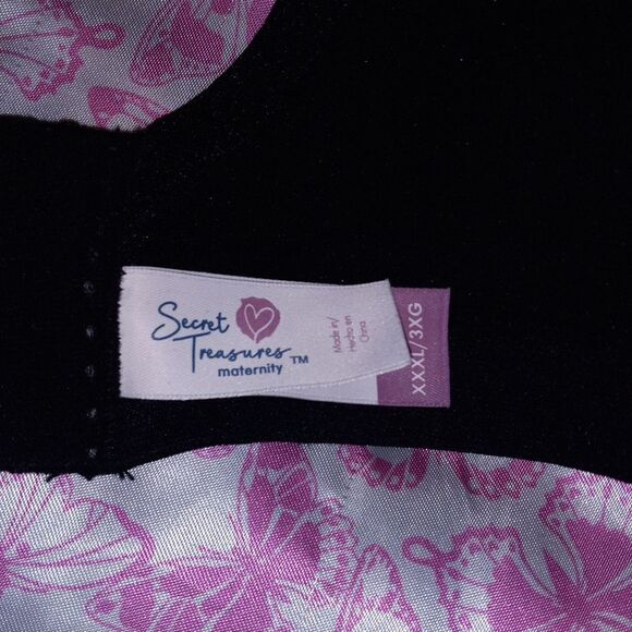 Secret Treasures Maternity Bra - Picture 3 of 3